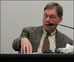 David Connell, witness for the prosecution, says the juvenile justice system wouldn t be able to rehabilitate Robert Jobe by age 21.
