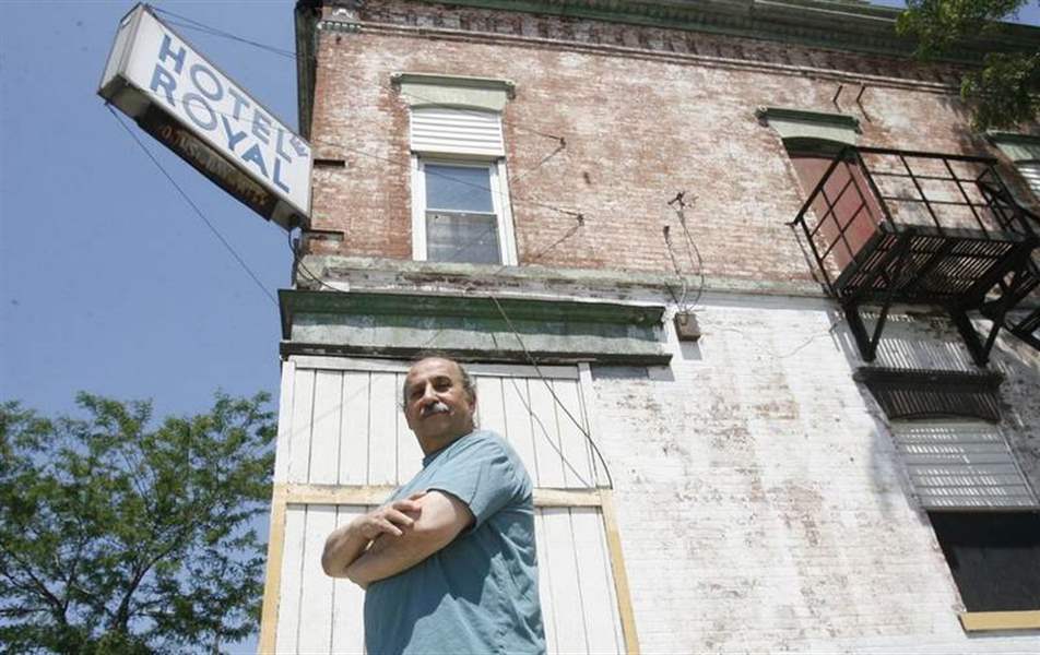 Toledo-hostel-slowed-not-stopped-by-lack-of-funding