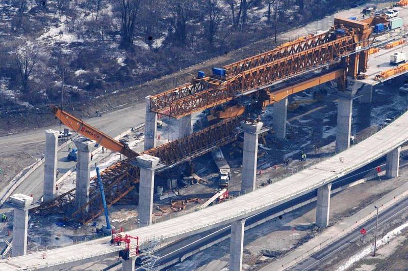 Crane collapse in 2004 claimed 4 lives; another worker died in April