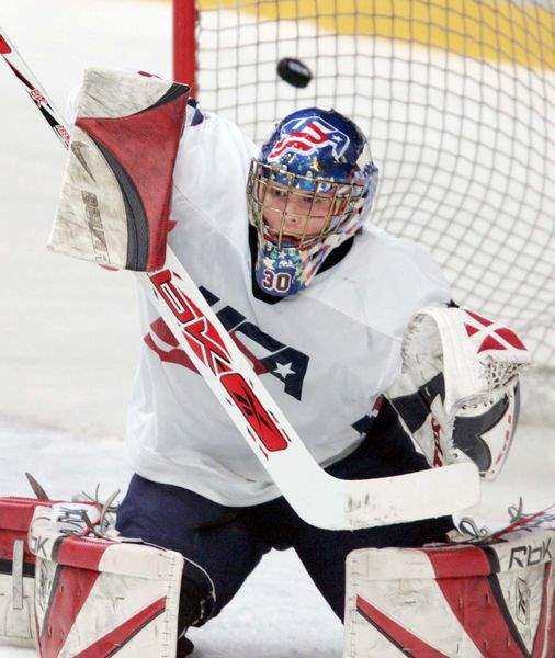 Unice-set-for-early-NHL-Draft-selection