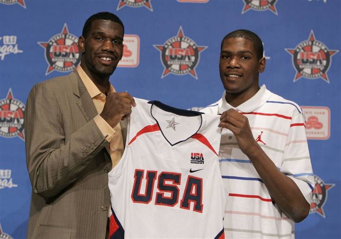 Greg Oden and Kevin Durant went No. 1 and No. 2 in the NBA draft 13 years  ago. Both went on to do great things 