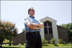 Trevor Steele is associate pastor of McCord Road Christian Church.
