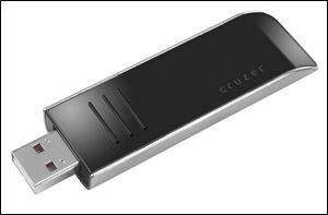 Flash drives are small, lightweight memory data storage devices that typically are faster and hold more data than floppy disks. The flash drive consists of a small printed circuit board in a plastic or metal casing, which allows a user to carry the drive around in something as small as a pocket.
Most flash drives use a standard connection and can be hooked up to a personal computer, thus enabling a user to access any data.