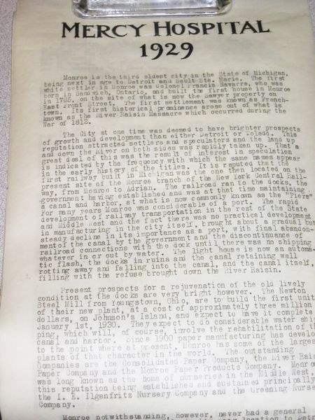 Mercy-Memorial-renovations-reveal-1929-time-capsule-2