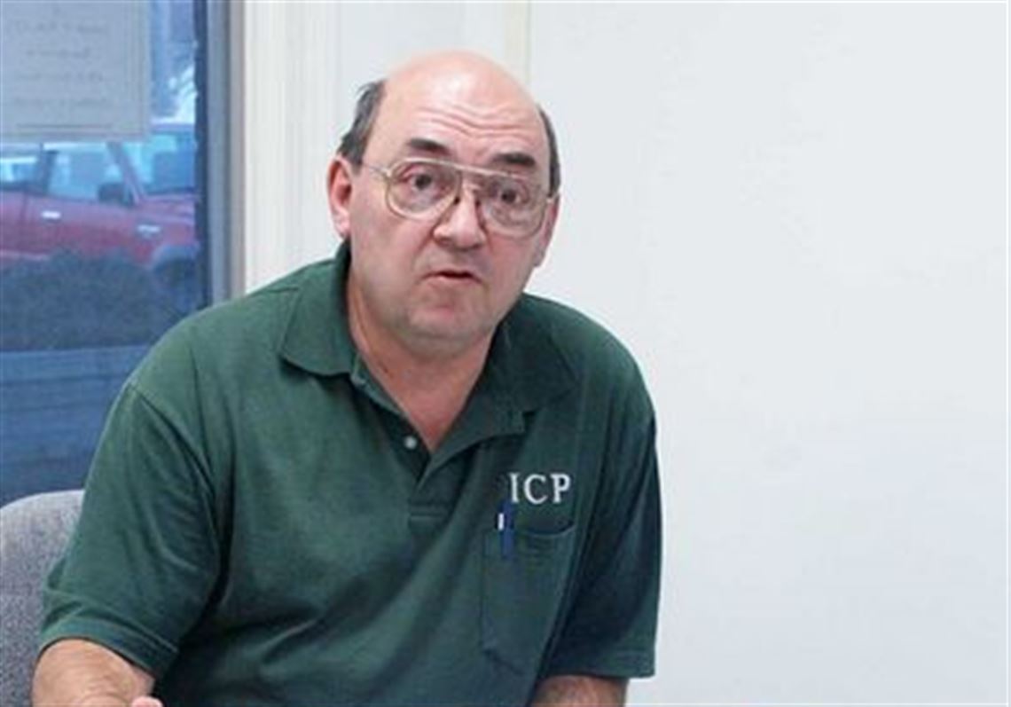 We had some other big employers in Seneca County, but [National Machinery] was the best place to work, says Mark Griffin, a 38-year employee of the Tiffin company.