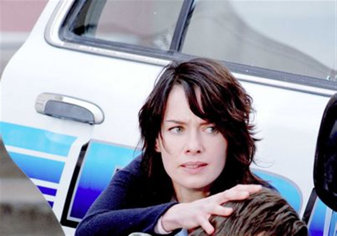 Terminator Fox Lena Headey Terminator Sarah Connor