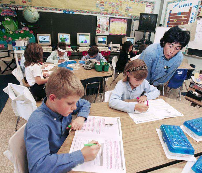 Most-suburban-schools-hold-steady-on-new-tests-but-3-local-districts-fall-grade-lower