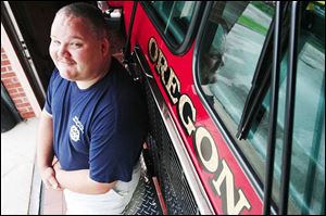 Mark Bucher was one of the 50 who were chosen from a pool of more than 200 applicants.