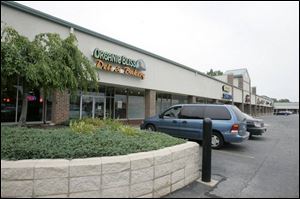 The refurbished Westgate Towne Center, on Secor Road north of Westgate Village, has attracted new tenants hoping to profit from Costco-generated traffic.