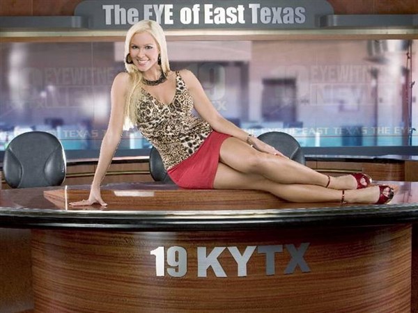 Fox Debuts A Series About A Bikini Model As News Anchor The Blade