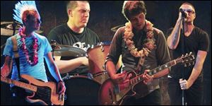 Audio Adrenaline, which split up recently after 15 years together, will release a live DVD and CD of its last concert.