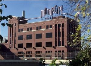 Ghazi  Gary  Manni said he met one of the University of Toledo Rockets  football players in 2003 at the MotorCity Casino in Detroit. Manni said he helped the athlete win at the casino.