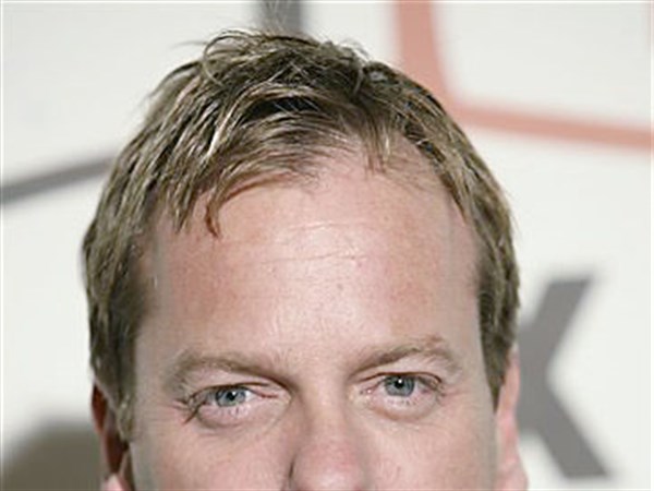 Gorgeous Actor Kiefer Sutherland Arrested For Alleged Assault Of Rideshare Driver In Hollywood Artwork in 4K Gorgeous Actor Kiefer Sutherland Arrested For Alleged Assault Of Rideshare Driver In Hollywood Artwork in 4K