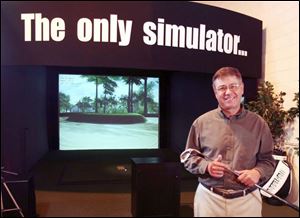 Bill Bales co-founded AboutGolf, which made this year's Inc. magazine list of fastest-growing companies.