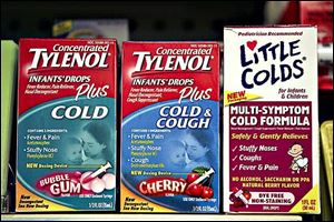 Some recalled medicines, incluing the 
