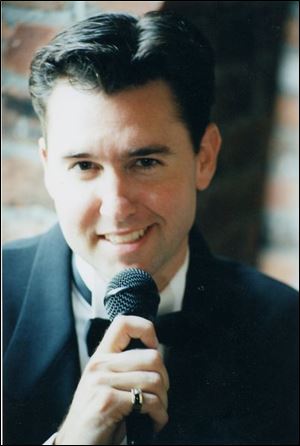 Keith Hoyt is known for covering
Frank Sinatra songs.