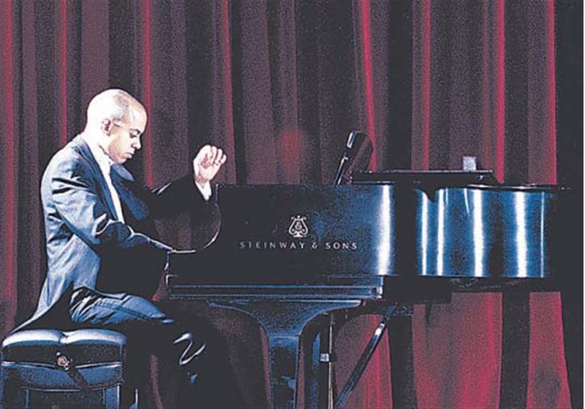 Stewart Goodyear, debuting with TSO, discovered piano at 3 | The Blade