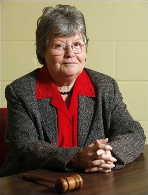 Ruth Haas, mayor of Cygnet for 21 years, will retire at the end of the year. She said she won't miss the Monday night council meetings or the complaint calls at all hours.