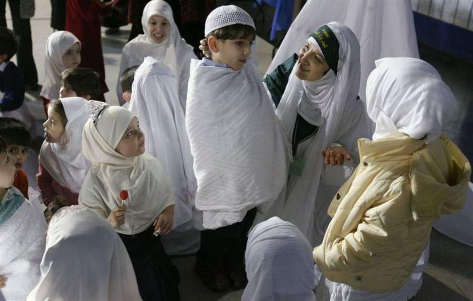 Sylvania-pupils-mark-pilgrimage-to-Mecca-3