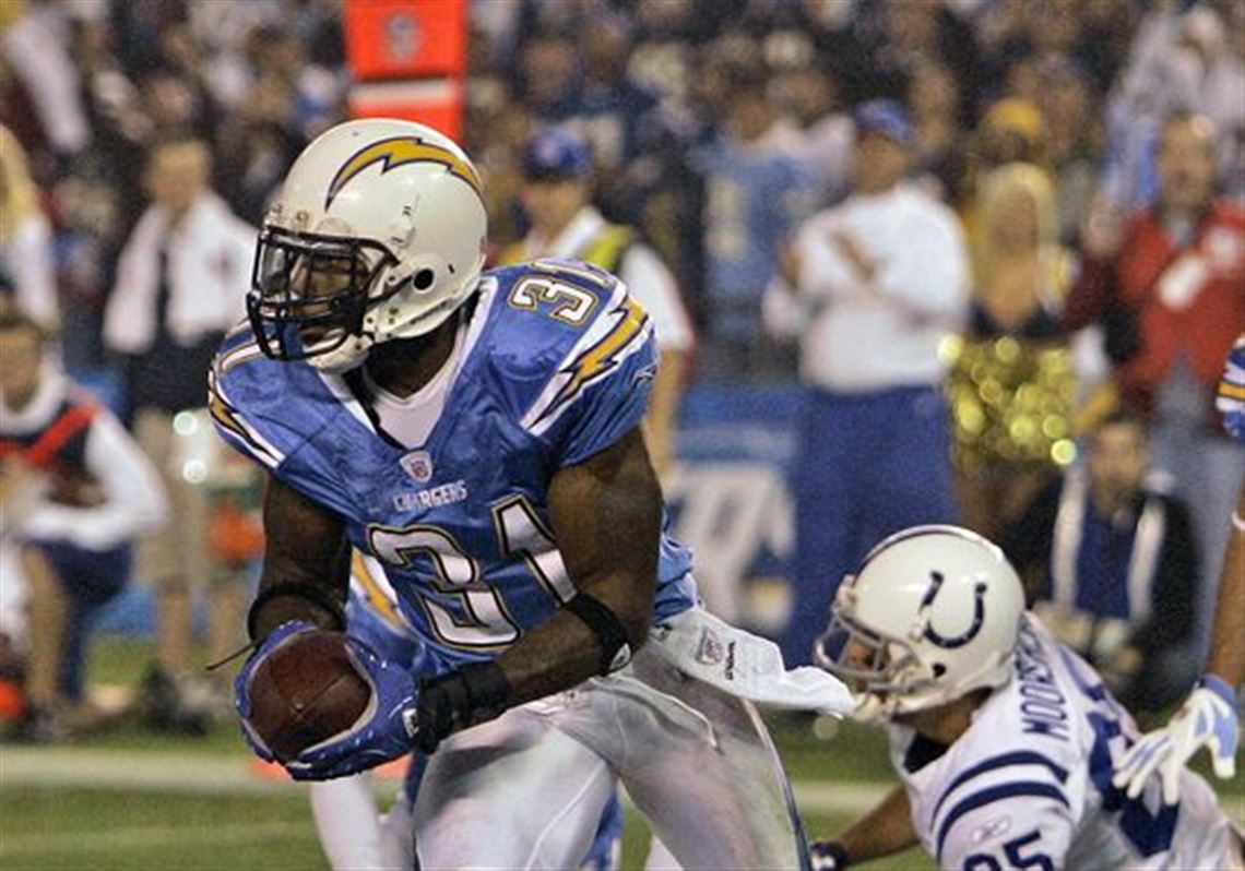 Chargers Cromartie Steps Up Toledo Blade