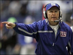 Giants coach Tom Coughlin's career in New York was hanging by a thread after losing the first two games of the season. Packers coach Mike McCarthy convinced Brett Favre to be a little more conservative.