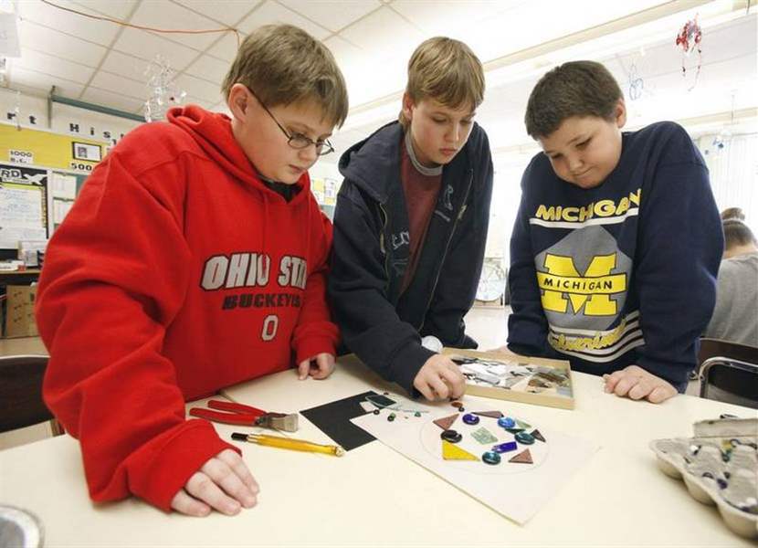 Eisenhower High School Craft Show