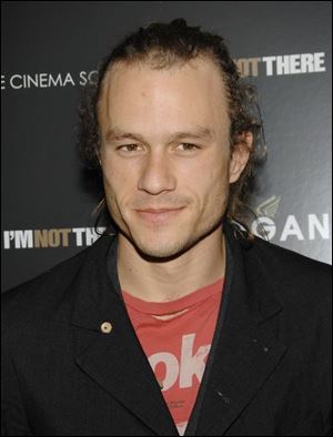 Heath Ledger 