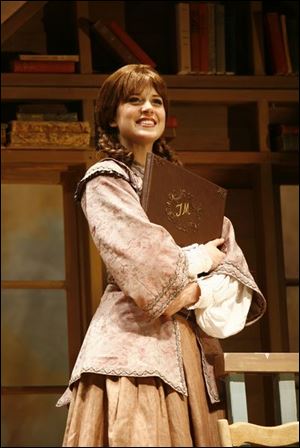 The Valentine Theatre presents  the musical 