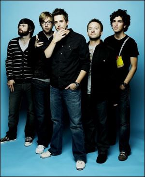 Sanctus Real's 'We Need Each Other' will be released Tuesday on the Sparrow Records label.