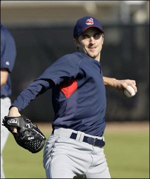 Jeremy Sowers pitched well in his first major league season in 2006, but last year was 1-6 before being sent to the minors.