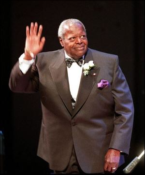Oscar Peterson