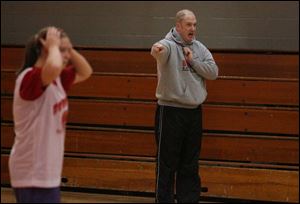 The Mules  record has improved each season during coach Bill Ryan s four years and Bedford has won two league crowns. 