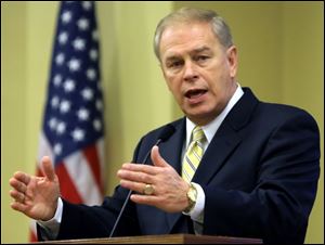 Gov. Ted Strickland 