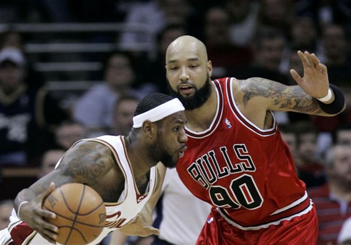 lebron chicago bulls