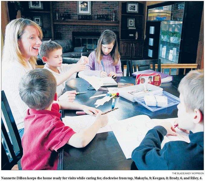 One-family-two-addresses-Slow-home-sales-force-many-into-living-apart-2