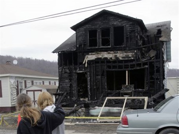 10 die in Pennsylvania house fire | The Blade
