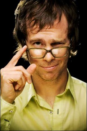 Ben Folds will perform in Adrian College s Merillat Sport & Fitness Center s multi-purpose room. The concert will begin at 8:30 p.m. with the opening act  Ben Lee. Doors open at 7:30 p.m. 