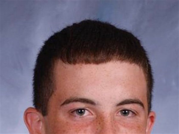 Sidelines Spotlight athlete Mike Romano The Blade