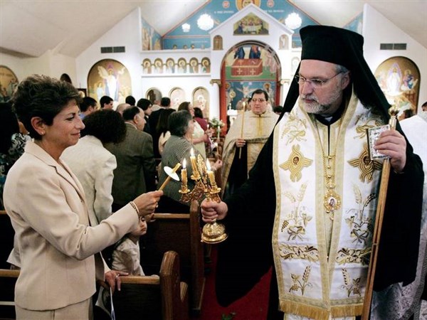EASTERN ORTHODOX CELEBRATE EASTER The Blade