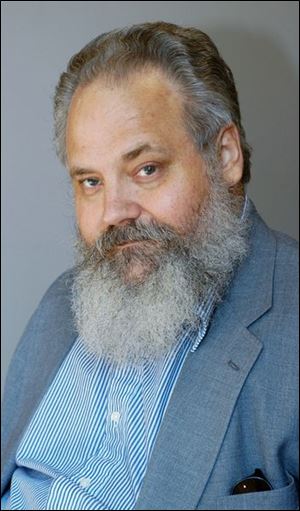 Toledo radio personality Dennis Staples died in December.