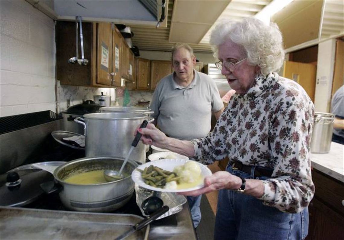 East Toledo Soup Kitchen Staff Hoping