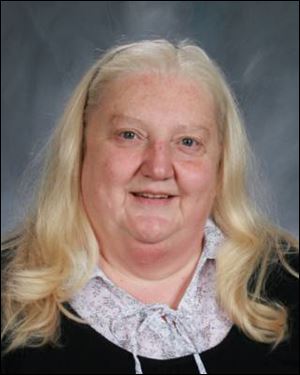 Cheryl Trombley
