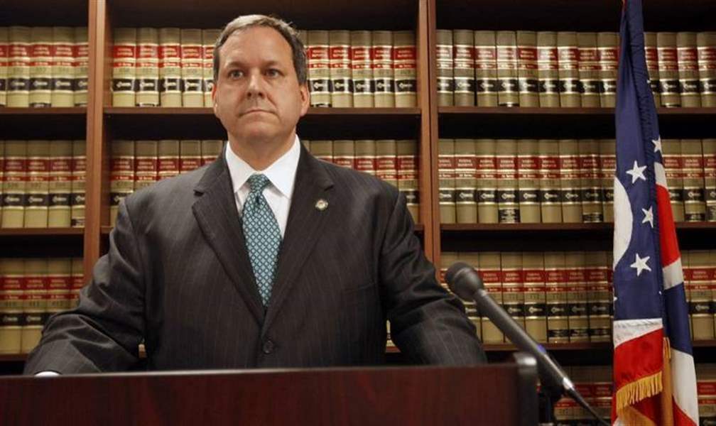 Ohio Attorney General Dann admits affair with employee The Blade