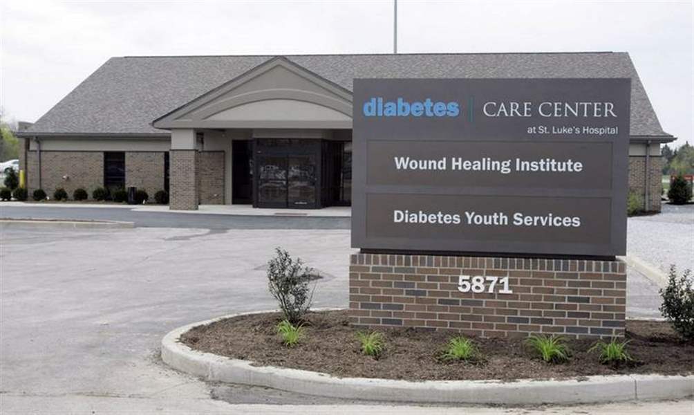 St-Luke-s-opens-1-5M-care-center-for-diabetics-in-Maumee-3