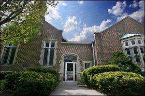 Three East Toledo history groups want to obtain the Locke Branch Library from the city and create a public museum.