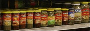 Among the offerings at Broadway Food Center.
