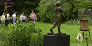 Schedel Arboretum and Gardens in Elmore.