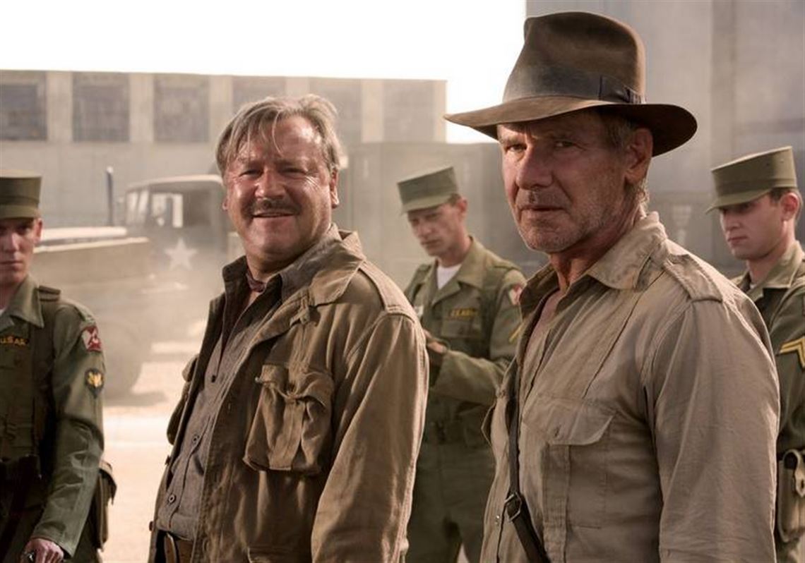 Movie Review: Indiana Jones and the Kingdom of the Crystal Skull (2008)