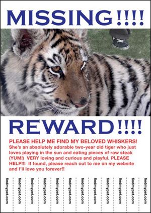 Phony poster ads will send the curious to a Jeep site.