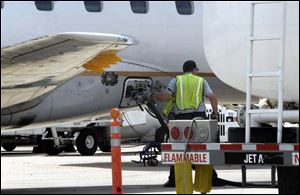 The soaring cost of fuel has spurred carriers to raise ticket prices 17 times since the beginning of this year.
